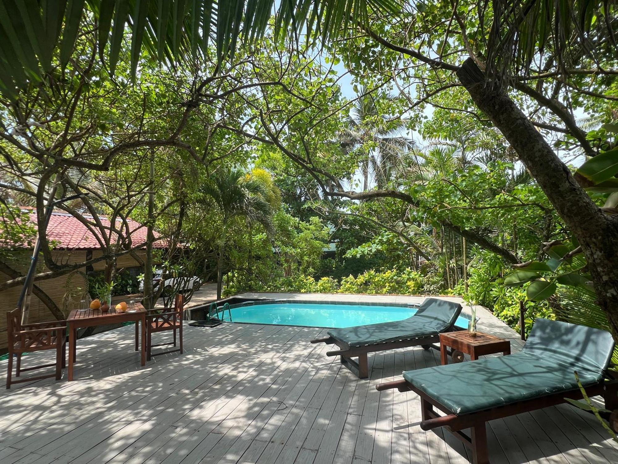 Lohas Beach Resort Villa Kalutara Exteriör bild