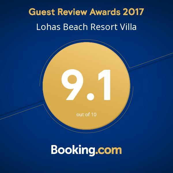Lohas Beach Resort Villa Kalutara Exteriör bild